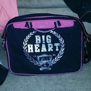 ♡Vs Pink rare laptop bag♡